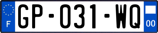 GP-031-WQ