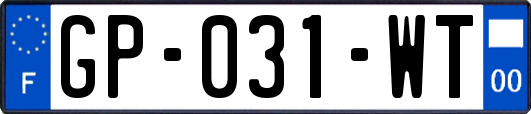 GP-031-WT