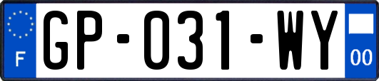 GP-031-WY