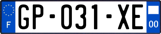 GP-031-XE