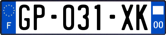 GP-031-XK