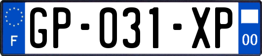 GP-031-XP
