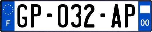 GP-032-AP