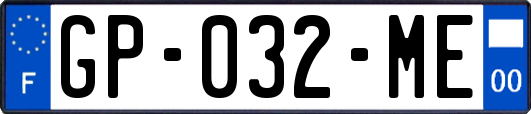 GP-032-ME