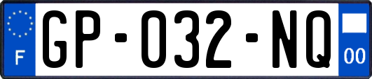 GP-032-NQ