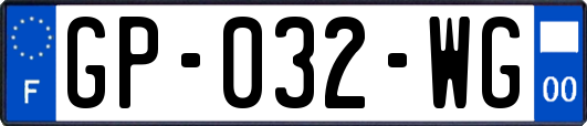 GP-032-WG