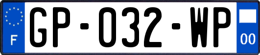 GP-032-WP