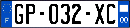 GP-032-XC
