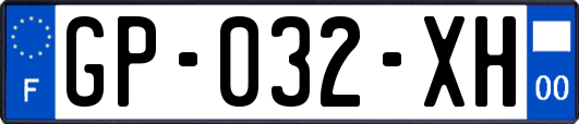GP-032-XH