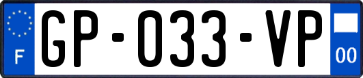 GP-033-VP