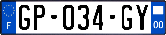 GP-034-GY