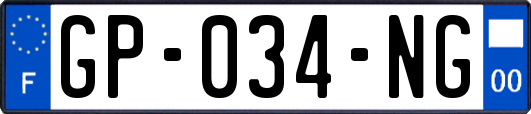 GP-034-NG