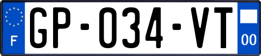 GP-034-VT