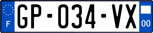 GP-034-VX