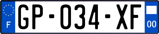 GP-034-XF