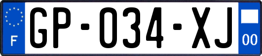 GP-034-XJ