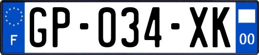 GP-034-XK