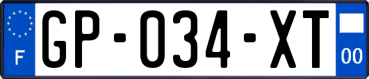 GP-034-XT