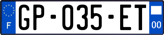 GP-035-ET