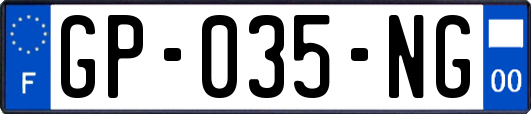 GP-035-NG