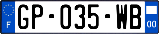 GP-035-WB