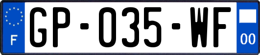 GP-035-WF