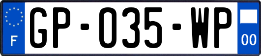 GP-035-WP