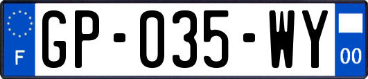 GP-035-WY