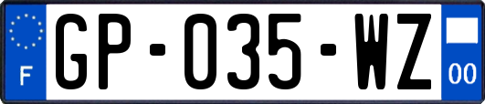 GP-035-WZ