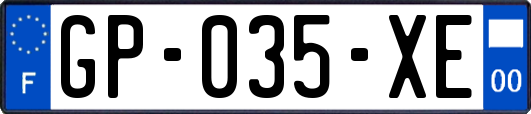 GP-035-XE