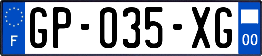 GP-035-XG