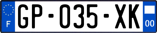 GP-035-XK