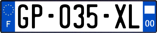 GP-035-XL