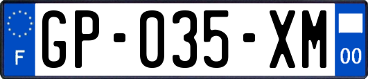 GP-035-XM