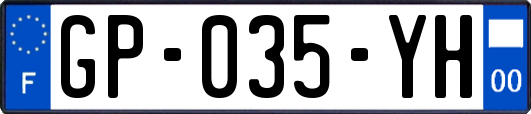 GP-035-YH