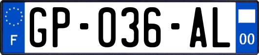 GP-036-AL