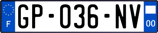 GP-036-NV