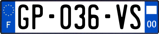 GP-036-VS