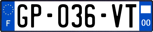 GP-036-VT