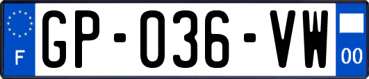 GP-036-VW