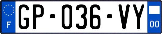 GP-036-VY