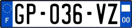 GP-036-VZ