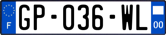 GP-036-WL