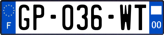 GP-036-WT