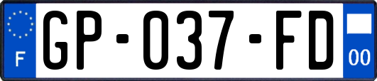 GP-037-FD