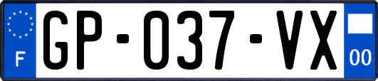 GP-037-VX