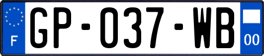 GP-037-WB
