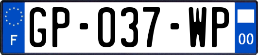 GP-037-WP