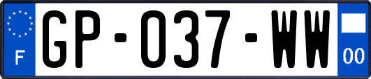 GP-037-WW