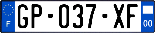 GP-037-XF